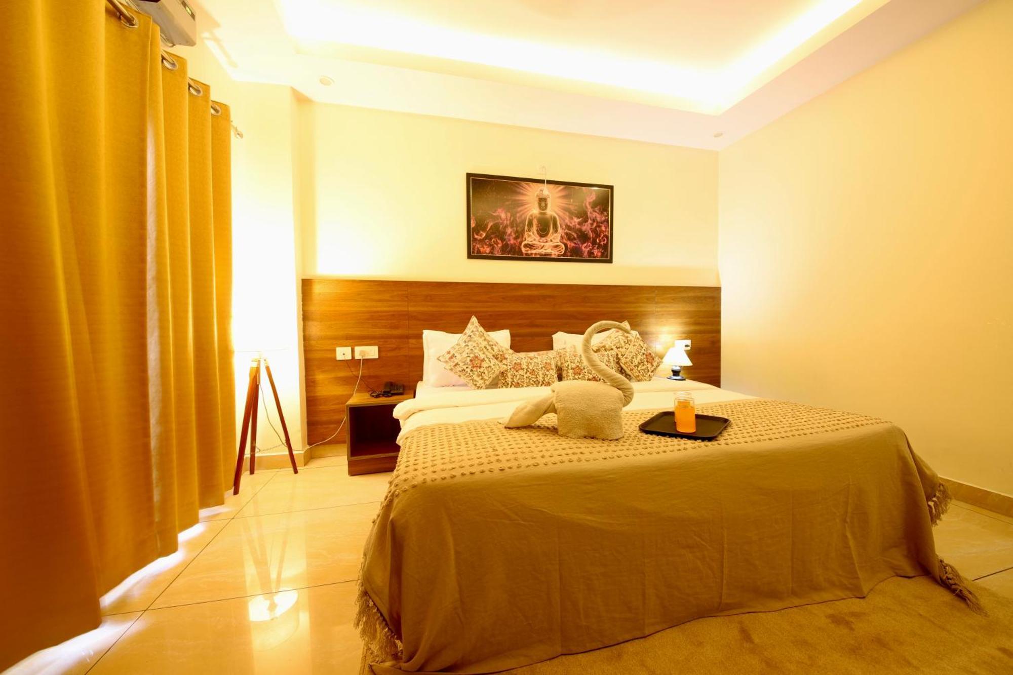 Perfect Stayz Premium Forest Valley Near Waterfall Рішикеш Екстер'єр фото